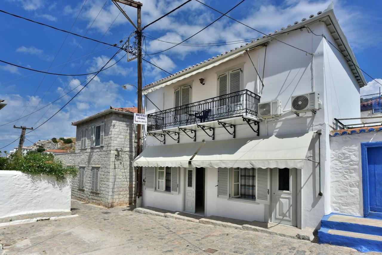Theano House Apartment Hydra  Exterior photo