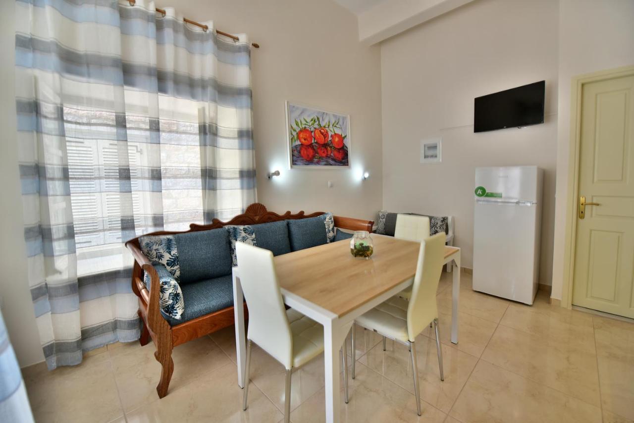 Theano House Apartment Hydra  Exterior photo